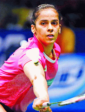 Saina bags 2nd Oz Open crown in three years