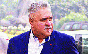 Screw tightens as Mallya gets proclaimed offender tag