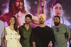 'Udta Punjab' leaked online