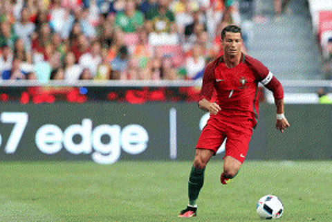 Ronaldo lashes out at Iceland celebrations