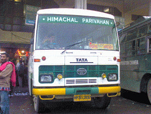 Himachal roadways employees end strike
