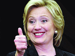 Clinton wins final primary