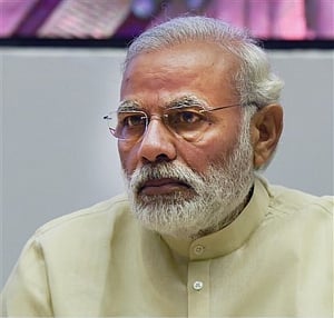 Modi calls for 10 crore people to be drawn into tax net