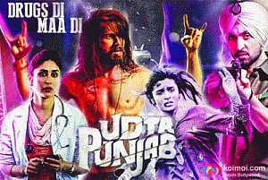SC refuses to entertain plea to stay release of 'Udta Punjab'
