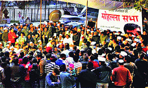 Govt takes governance to grassroots