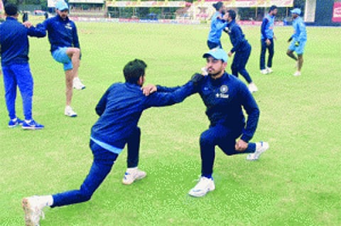 ODI DONE, T20 NEXT