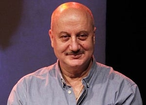 Anupam Kher finishes shooting for 'The Big Sick'