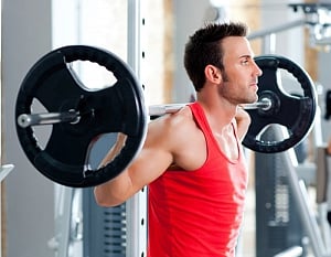 Hit the gym to keep your muscle-repairing ability intact