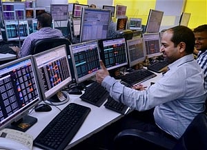 Stocks, rupee recover from morning blues as Brexit fears ease