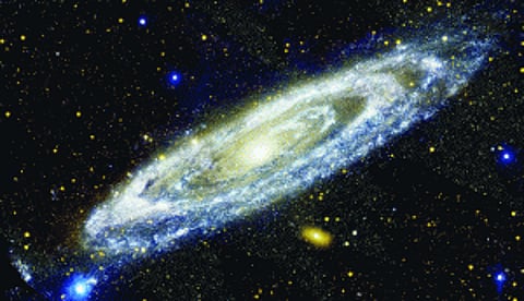 Most distant galaxy with oxygen ever detected