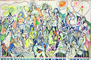 Artist as anthropologist