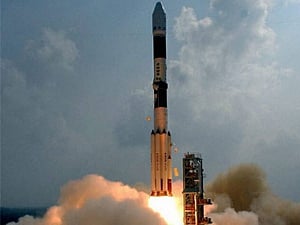 Countdown for launch of Indian rocket with 20 satellites progressing smoothly