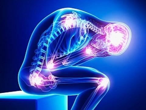 Nearly half of British population living with chronic pain