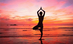 Tamil Nadu woman creates yoga world record