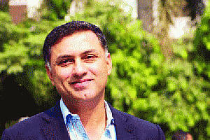 SoftBank's Nikesh Arora resigns, says can't be 'CEO-in-waiting'