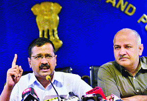 FIR against me at PM's behest: CM