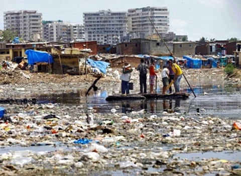 'Shanghai ready to help Indian cities to combat pollution'
