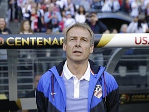 'We're too nice' Klinsmann says after Argentina rout