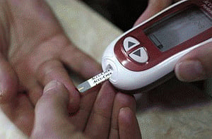 Diabetes may raise risk of heart attack death by 50 per cent