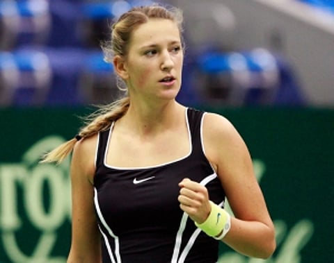 Azarenka to miss Wimbledon with knee injury