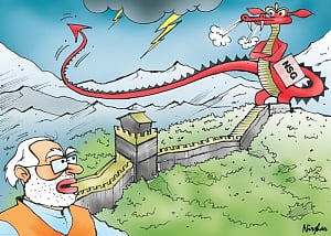 China's NPT ruse halts India's race to NSG club