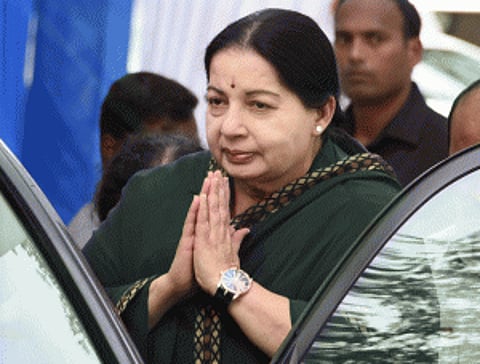 Jaya urges Modi to get fishermen released from Sri lanka