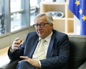 Brexit divorce 'not amicable' but must be quick: Juncker