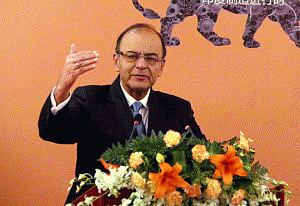 India to decide on projects to be referred to AIIB: Jaitley