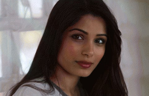 There's resurgence of strong women characters in Bollywood: Freida