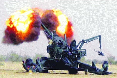 Army to get its Dhanush