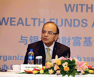 India needs USD 1.5 trillion for infrastructure: Jaitley