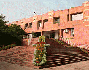 JNU to rename roads on campus after visionaries
