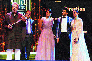 Bajirao Mastani wins big