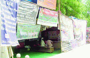 JANTAR MANTAR: Where 'rebels' throng for justice