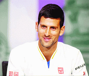 Djokovic seeks historic Golden Slam