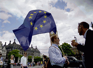 Rise in racist incidents linked to Brexit vote in UK