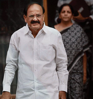 Government's top priority is eliminating poverty: Naidu