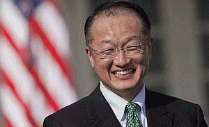 World Bank President to arrive in India on Tuesday on a 2-day visit
