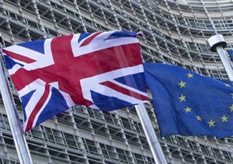 EU lawmakers to press UK for quick exit ahead of summit