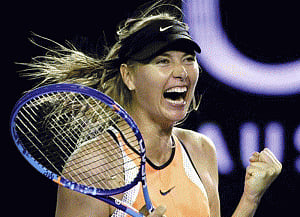 'Sharapova will return to Olympic roster if CAS okays her appeal'