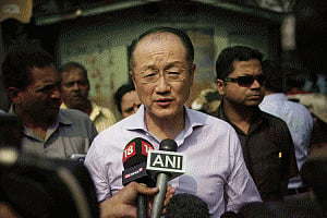 World Bank chief meets Modi, discusses nutrition, green power