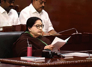 Jaya protests AP increasing dam level, wants original height