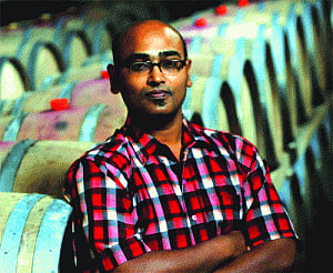 Winemaker's secret