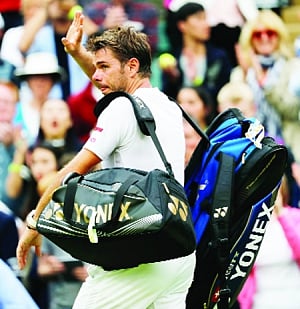 STAN NOT THE MAN