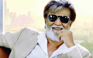 Rajni's Kabali to promote toilets in Puducherry