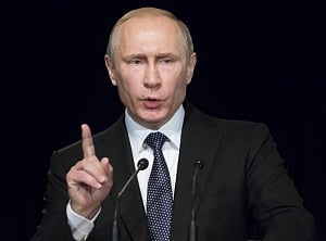 Russia will tighten responsibility for doping violations: Putin
