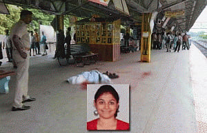 Suspect held in techie murder,attempts suicide to evade arrest