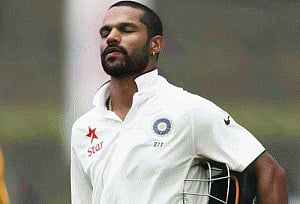 Preparing to counter reverse swing on slow WI tracks: Dhawan