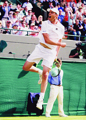 Djoker fails to answer Sam's Querrey