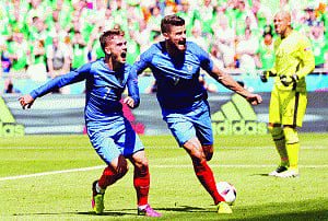 France wary of Iceland pitfall